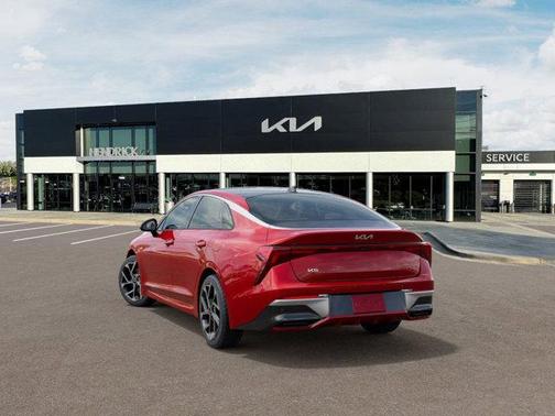 2025 Kia K5 EX
