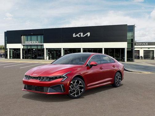 2025 Kia K5 EX