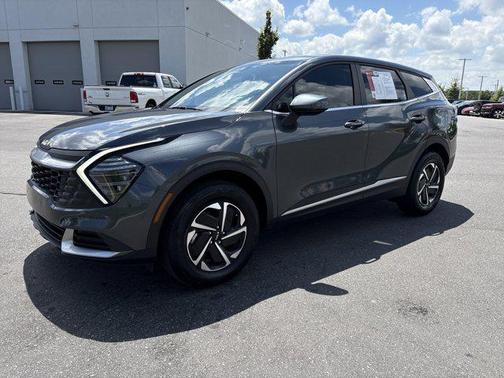 2024 Kia Sportage Hybrid LX