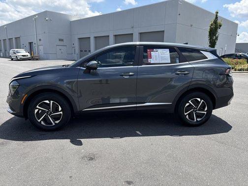 2024 Kia Sportage Hybrid LX