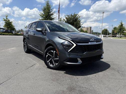 2024 Kia Sportage Hybrid LX