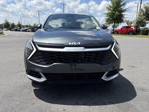 2024 Kia Sportage Hybrid LX