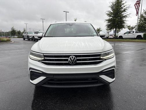 2023 Volkswagen Tiguan 2.0T SE 4MOTION