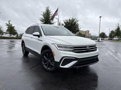 2023 Volkswagen Tiguan 2.0T SE 4MOTION