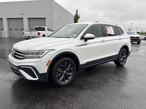 2023 Volkswagen Tiguan 2.0T SE 4MOTION