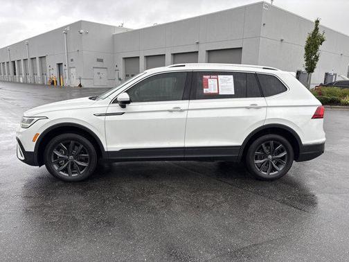 2023 Volkswagen Tiguan 2.0T SE 4MOTION