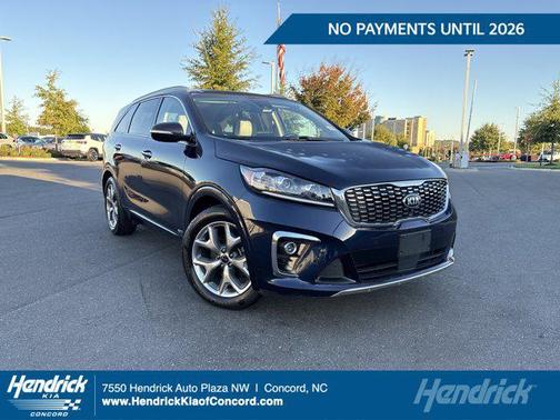 2020 Kia Sorento SX