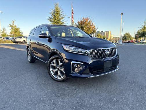 2020 Kia Sorento SX