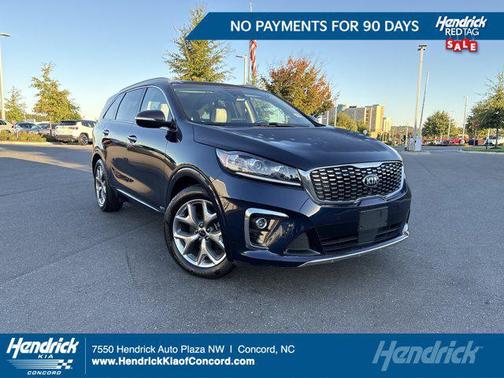 2020 Kia Sorento SX