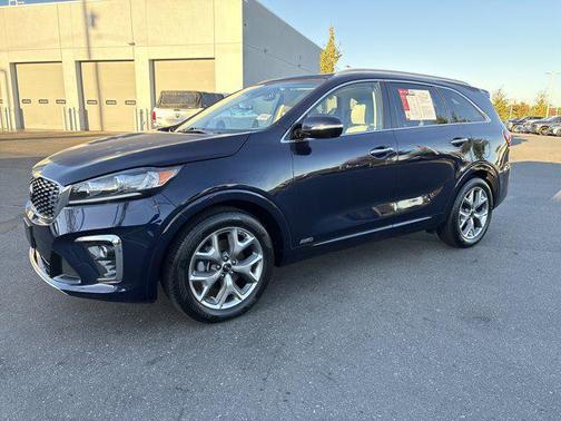 2020 Kia Sorento SX