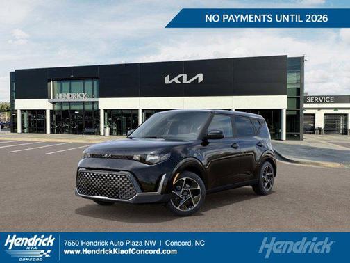 2025 Kia Soul EX
