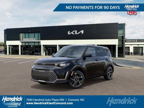 2025 Kia Soul EX