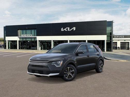 2026 Kia Niro EX