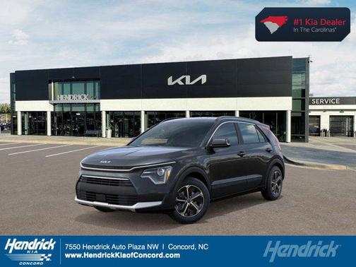 2026 Kia Niro EX
