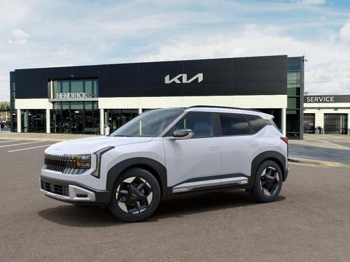 Snow White Pearl 2027 Kia Seltos EX