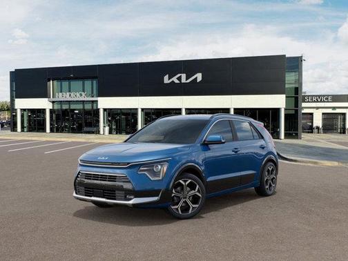 2025 Kia Niro Touring