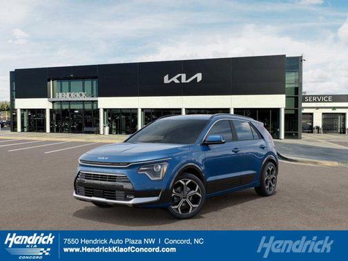 2025 Kia Niro Touring