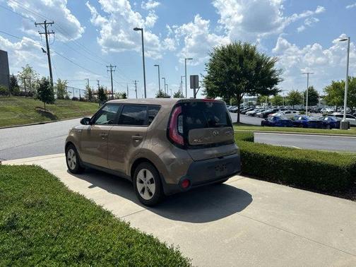 2016 Kia Soul Base