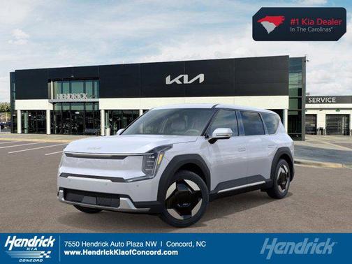 2026 Kia EV9 Light Long Range