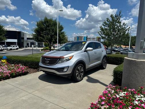 2012 Kia Sportage SX