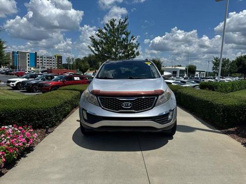 2012 Kia Sportage SX