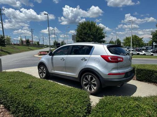 2012 Kia Sportage SX