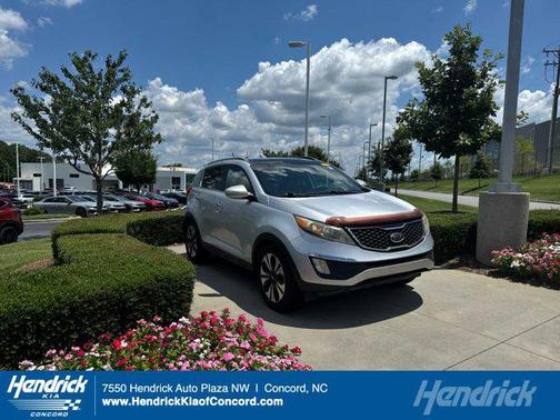 2012 Kia Sportage SX
