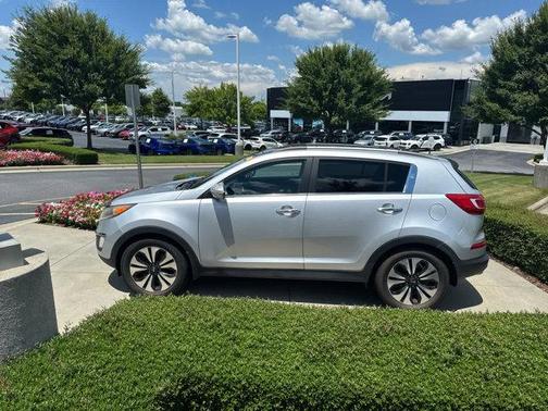 2012 Kia Sportage SX