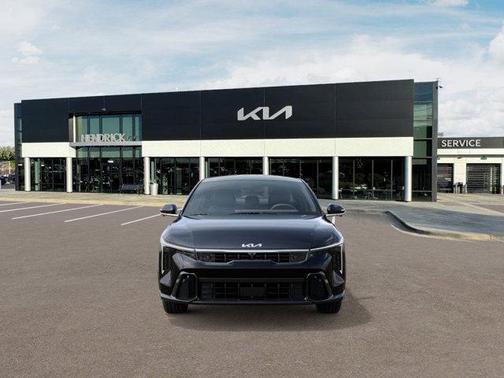 2025 Kia K4 GT-Line Turbo