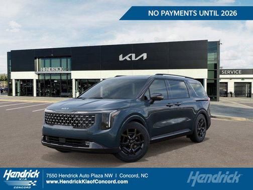 2025 Kia Carnival SX Prestige