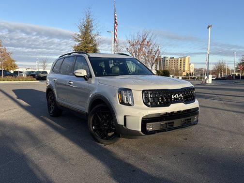 2024 Kia Telluride SX Prestige X-Line