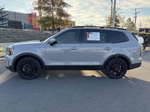 2024 Kia Telluride SX Prestige X-Line