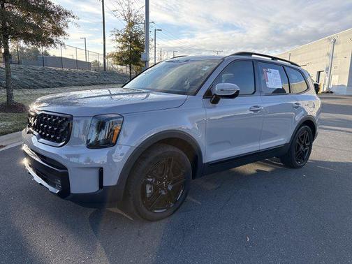 2024 Kia Telluride SX Prestige X-Line