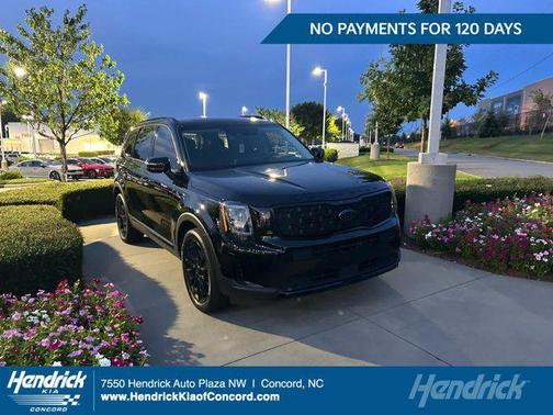 2021 Kia Telluride EX