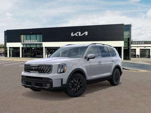 2025 Kia Telluride SX Prestige X-Pro