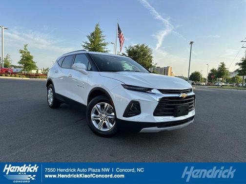 2022 Chevrolet Blazer 2LT