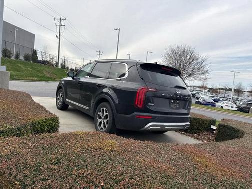 2021 Kia Telluride EX