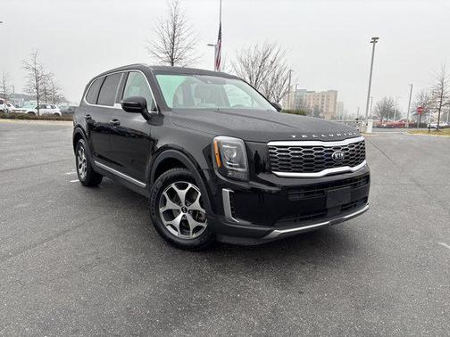 2021 Kia Telluride EX