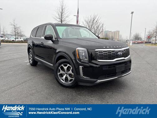 2021 Kia Telluride EX