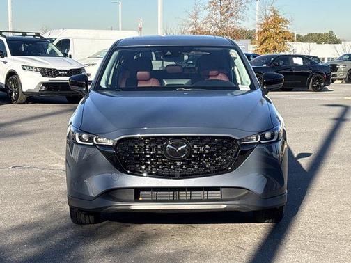 2022 Mazda CX-5 2.5 S Carbon Edition