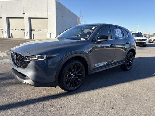 2022 Mazda CX-5 2.5 S Carbon Edition