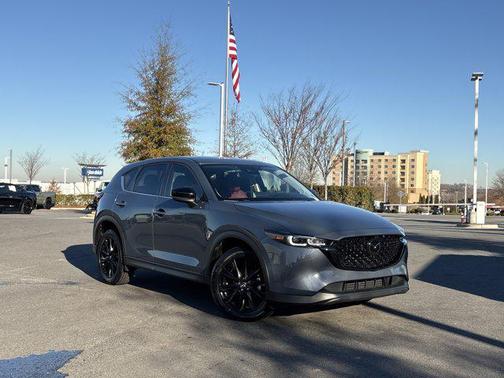 2022 Mazda CX-5 2.5 S Carbon Edition