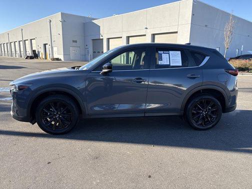 2022 Mazda CX-5 2.5 S Carbon Edition