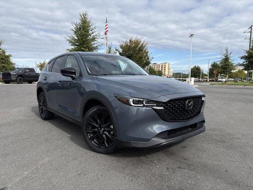 2023 Mazda CX-5 Carbon Edition