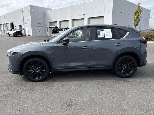 2023 Mazda CX-5 Carbon Edition