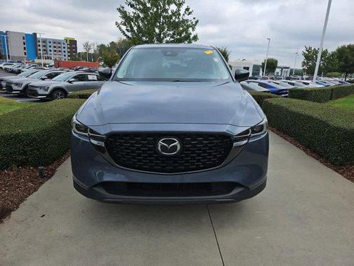 2023 Mazda CX-5 Carbon Edition