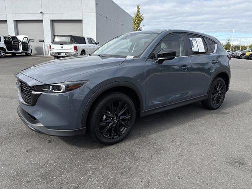 2023 Mazda CX-5 Carbon Edition