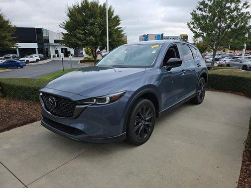 2023 Mazda CX-5 Carbon Edition