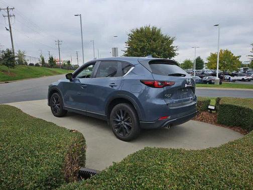 2023 Mazda CX-5 Carbon Edition