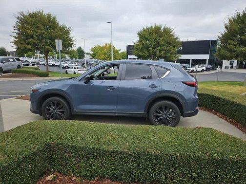 2023 Mazda CX-5 Carbon Edition